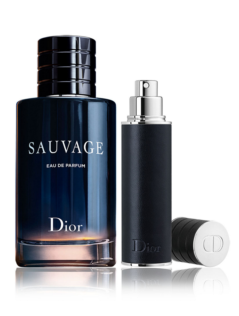 Dior sauvage travel kit with shower gel gift hotsell