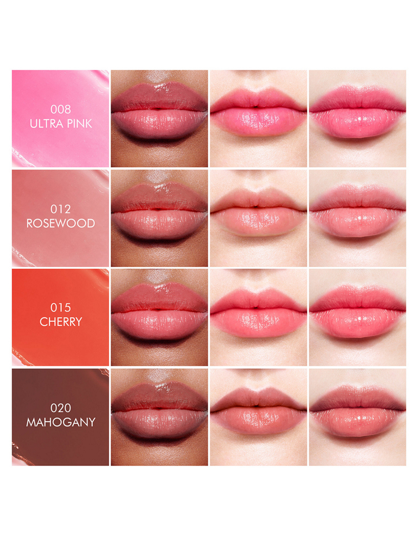 Dior addict shop lip glow rosewood