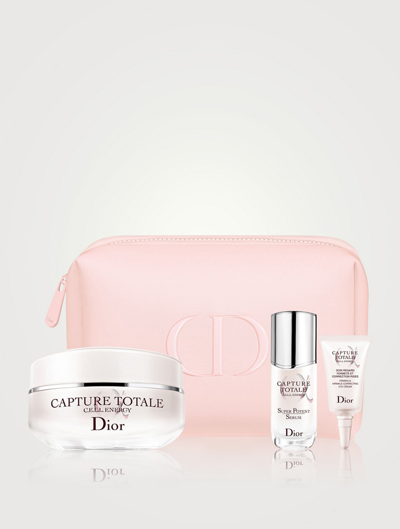 Dior capture shop totale set