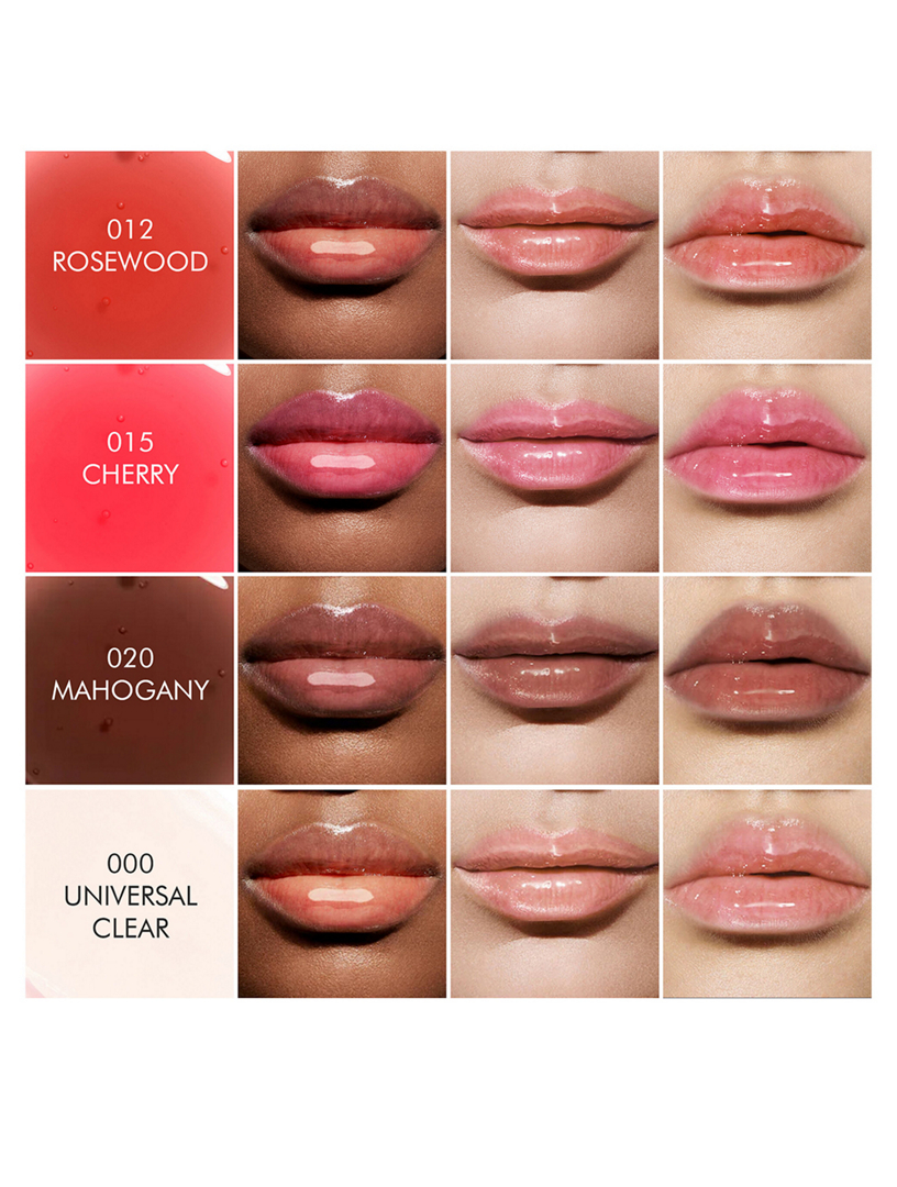 dior lip oil mahogany