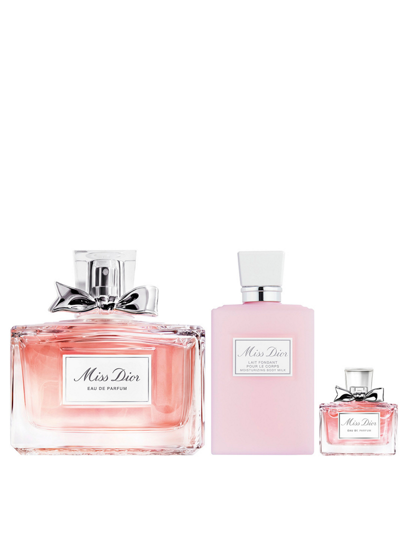 Dior mini outlet perfume set price