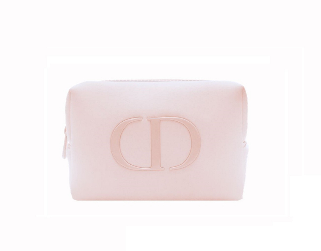 Dior 2025 beauty pouch