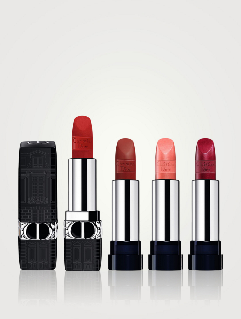 口紅 Dior Rouge Dior Minaudiere Rouge Dior Clutch and Lipstick Holder: Limited Edition | DIOR