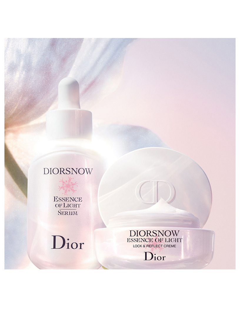 DIOR Diorsnow Essence of Light Lock Reflect Creme Face Moisturizer Holt Renfrew