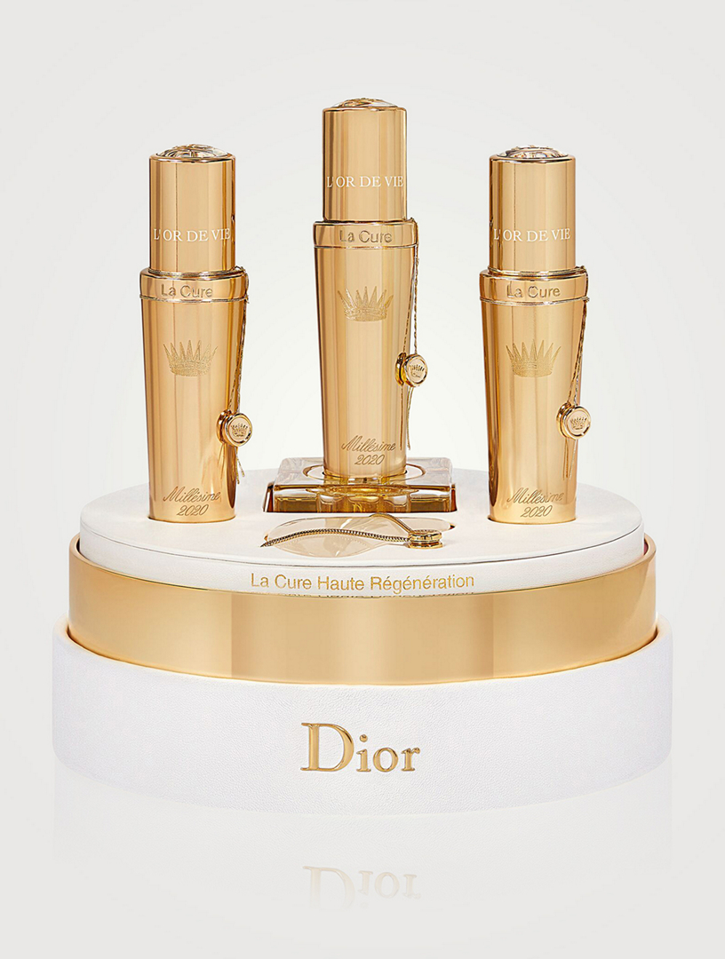 L'Or de Vie Creations: The Dior Anti-Aging Skincare Masterpiece