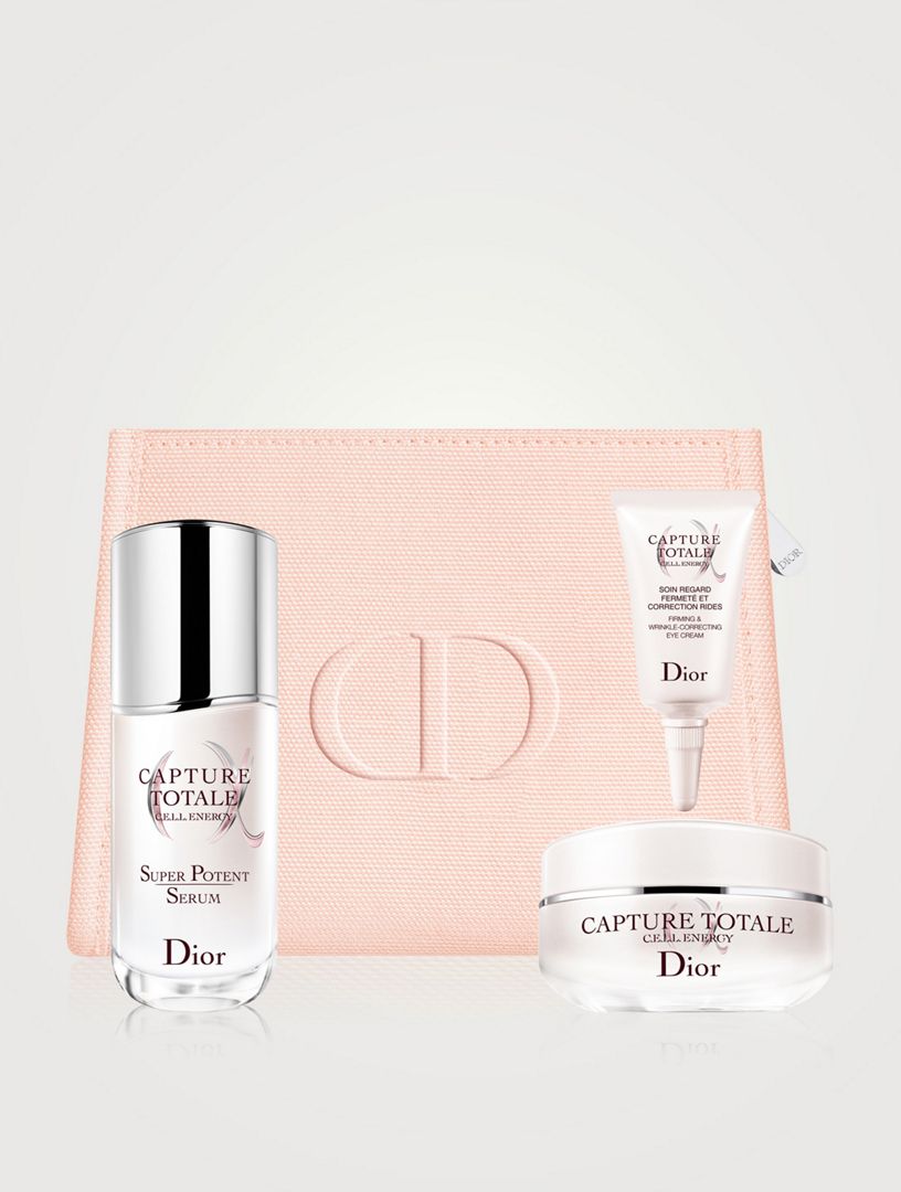 DIOR Capture Totale Essentials Set | Holt Renfrew