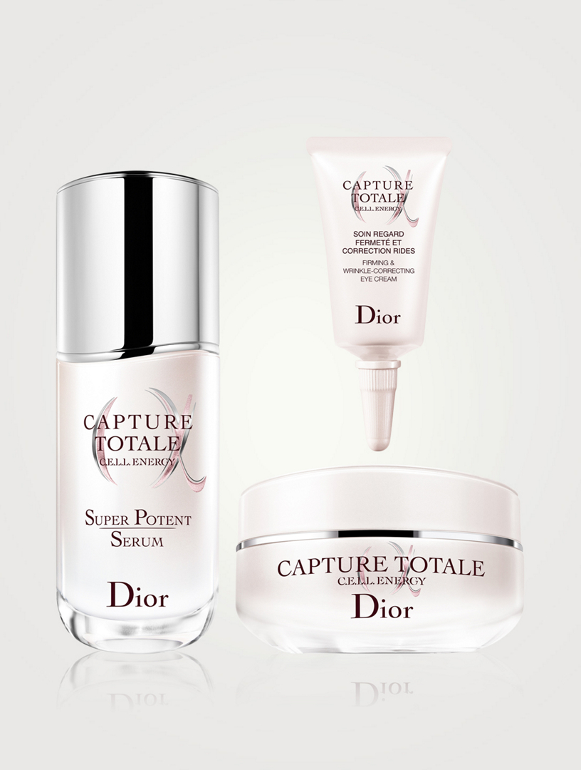 DIOR Capture Totale Essentials Set | Holt Renfrew