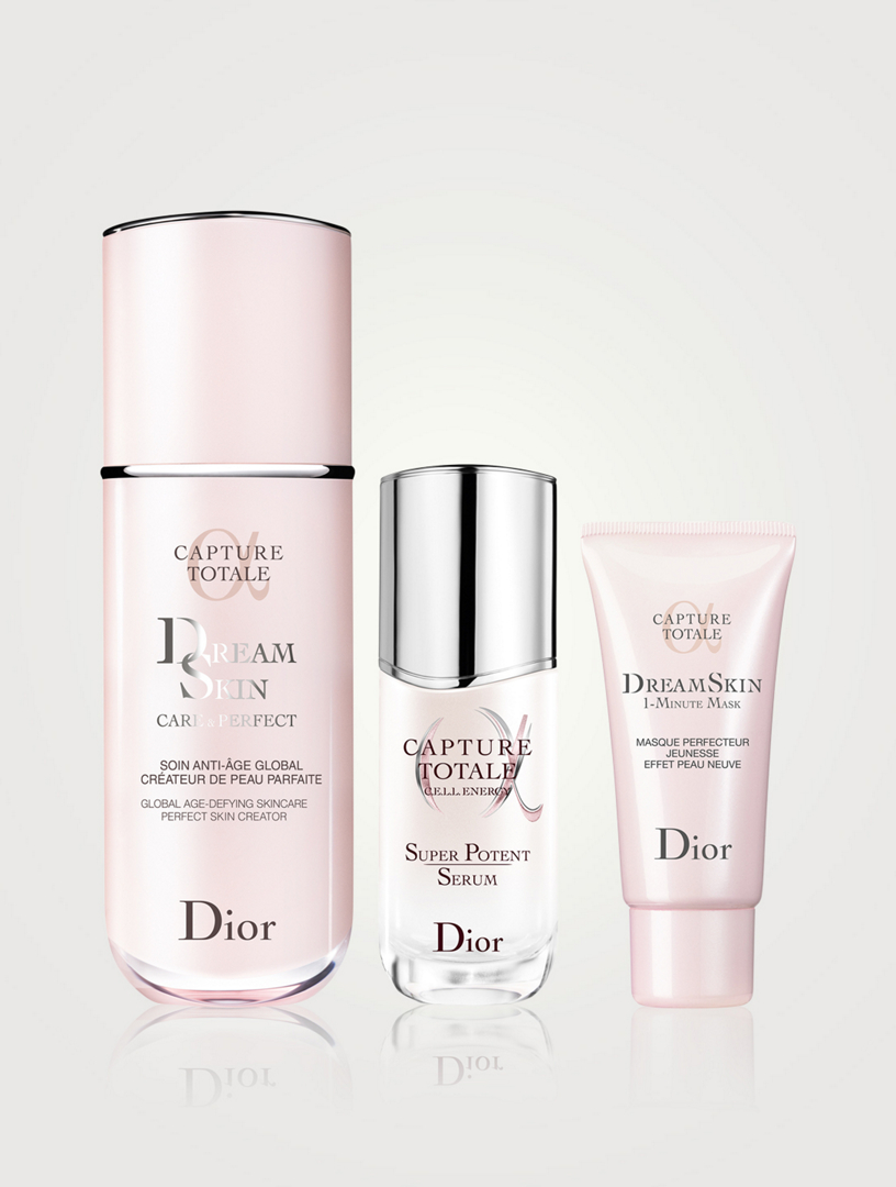 Dior dream shop skin gift set