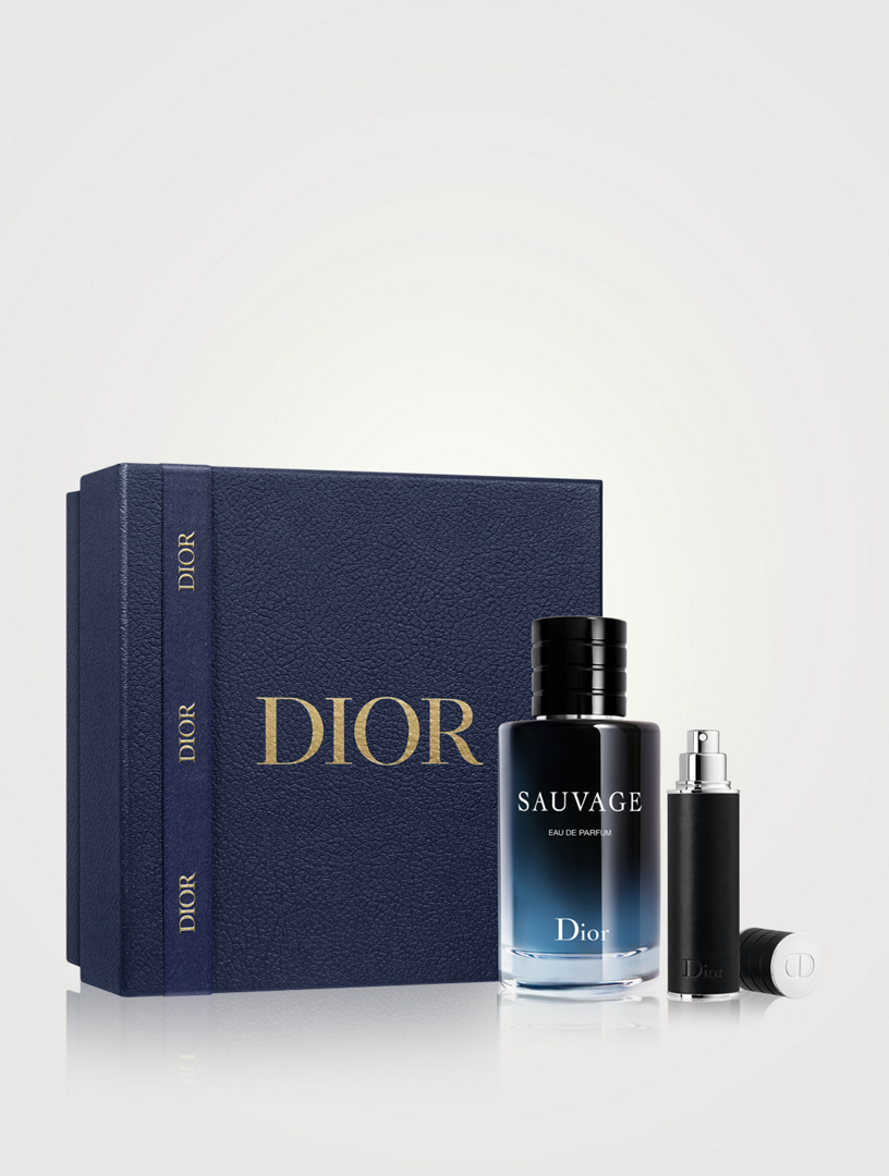 Dior eau hotsell sauvage gift set