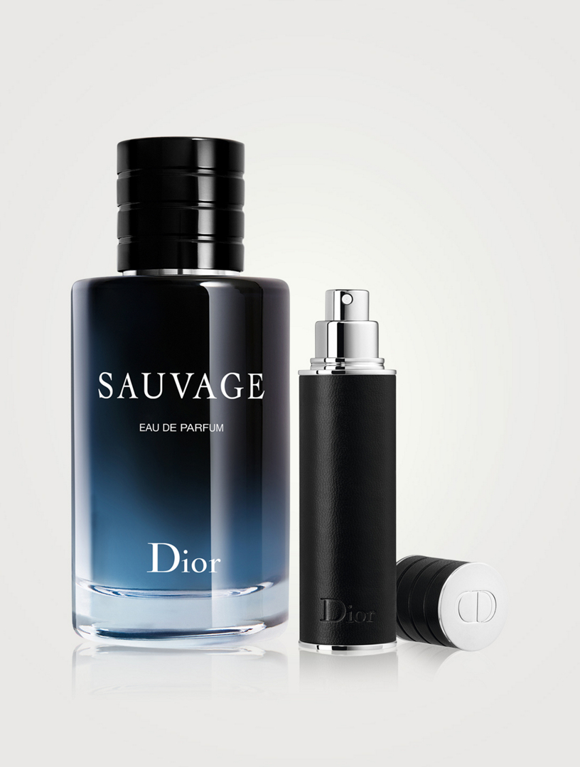 Dior sauvage set best sale