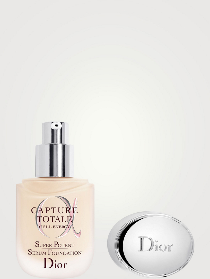 Dior capture outlet totale foundation 021