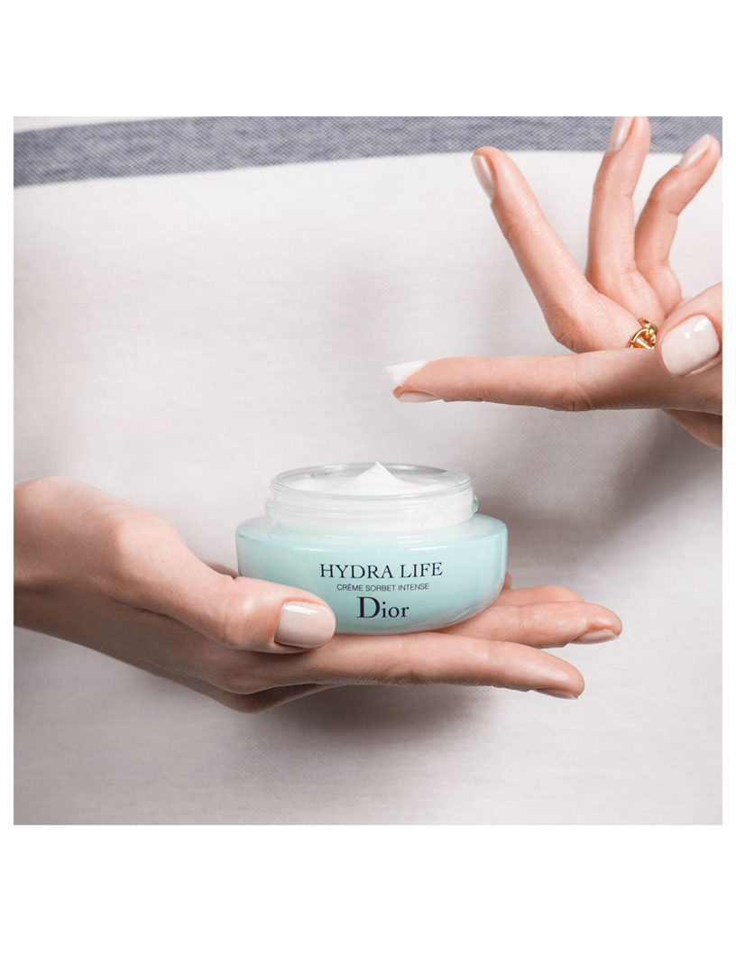 DIOR Hydra Life Intense Sorbet Creme Moisturizer Holt Renfrew