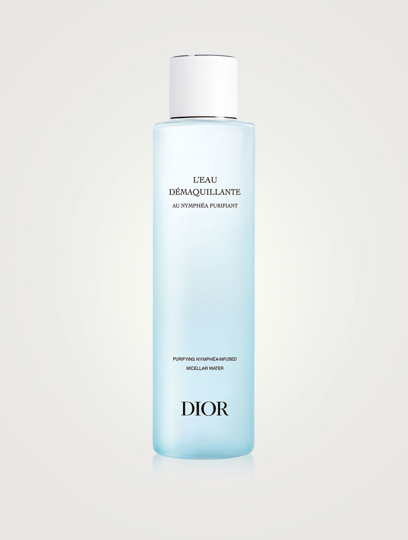 Dior instant 2025 eye makeup remover