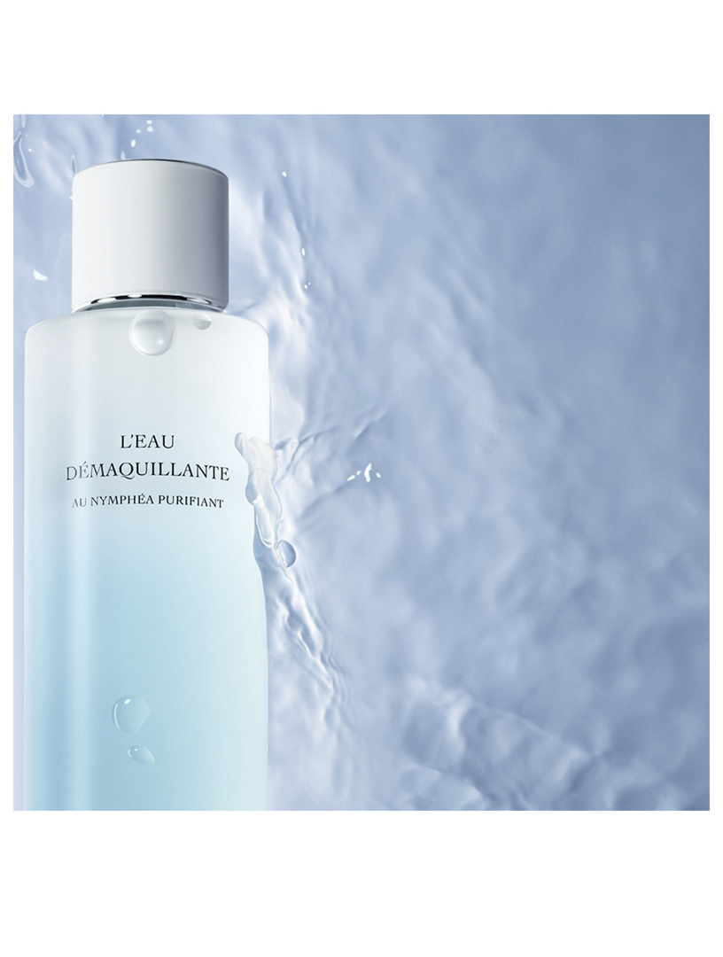 Dior shop cleansing water