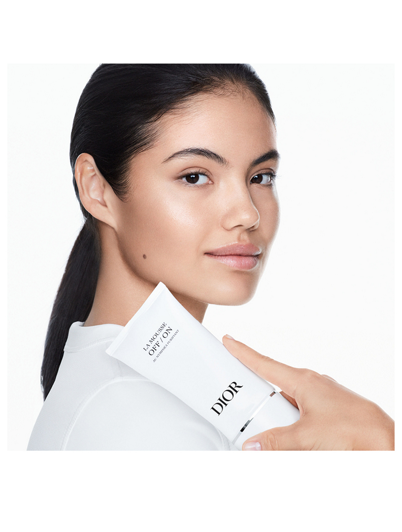 Dior cleansing water sale