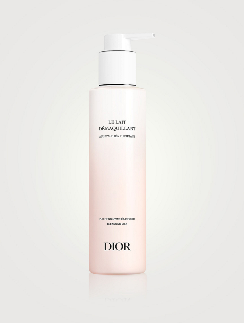 Dior 2025 cleansing milk