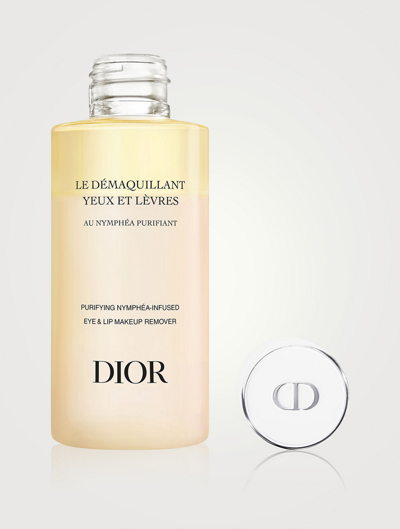 DIOR Dior Eye and Lip Makeup Remover Holt Renfrew