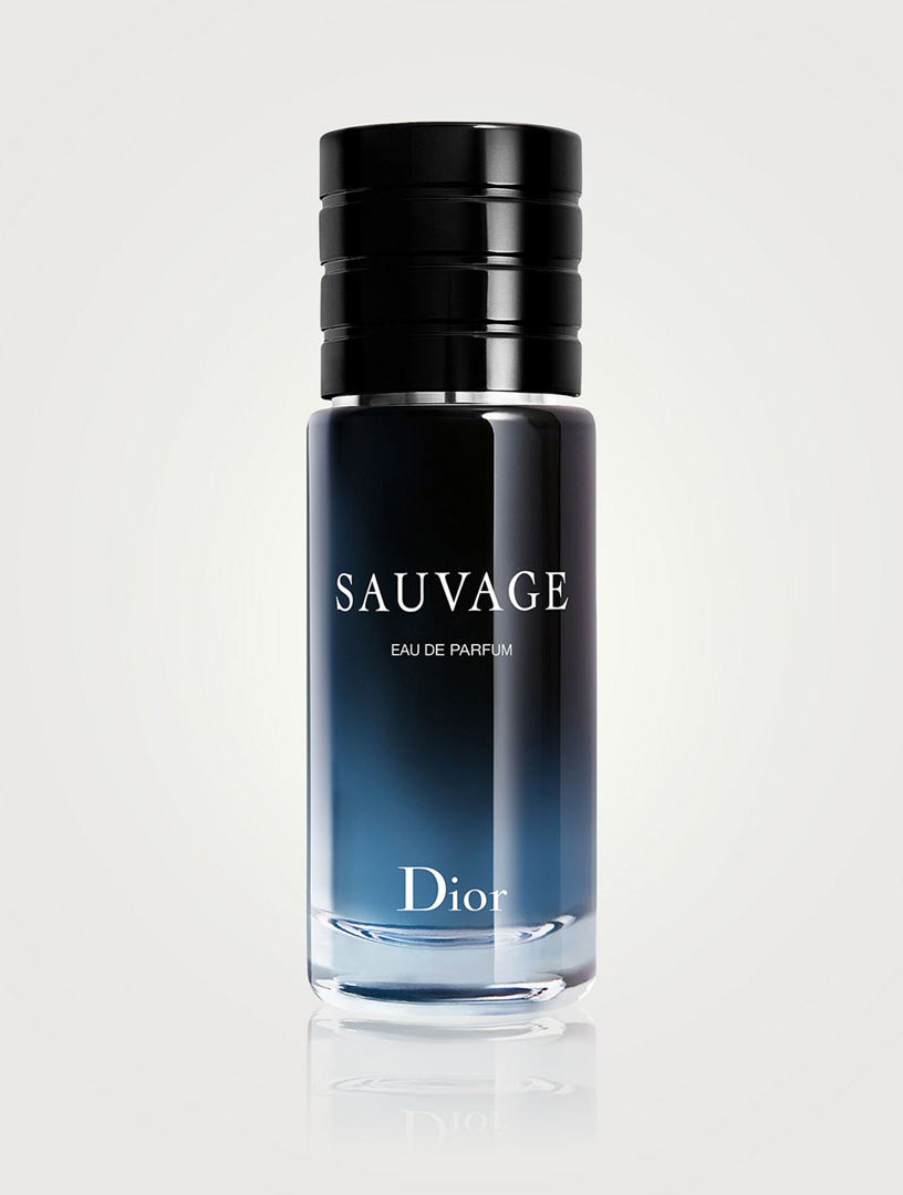 Dior men's sauvage shop eau de parfum