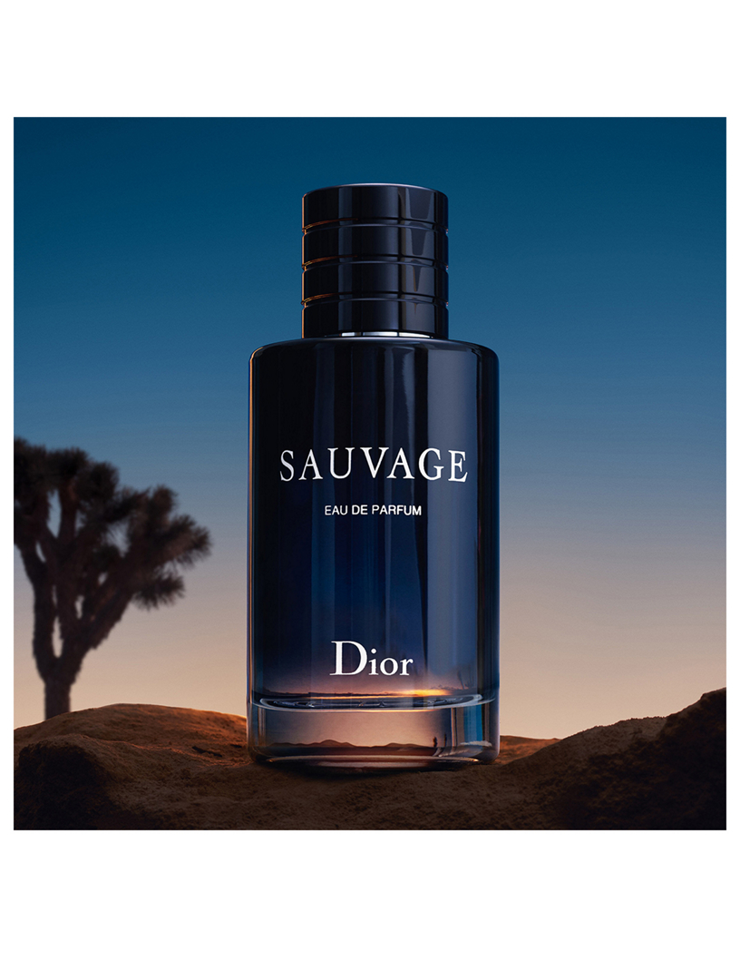 Franks  Sauvage by Dior - a light perfume