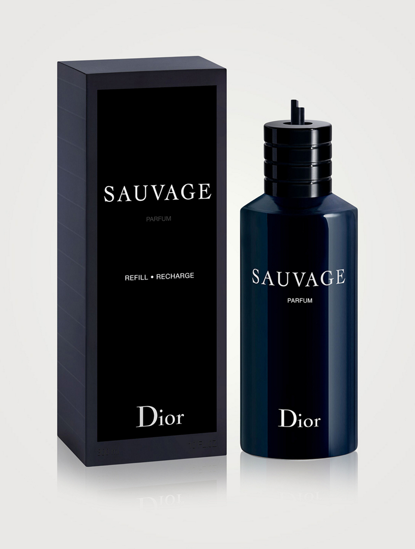 DIOR Sauvage Parfum Refill | Holt Renfrew