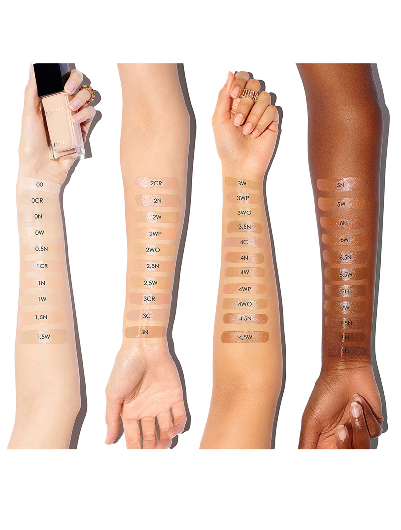 DIOR Forever Skin Glow Hydrating Foundation | Holt Renfrew