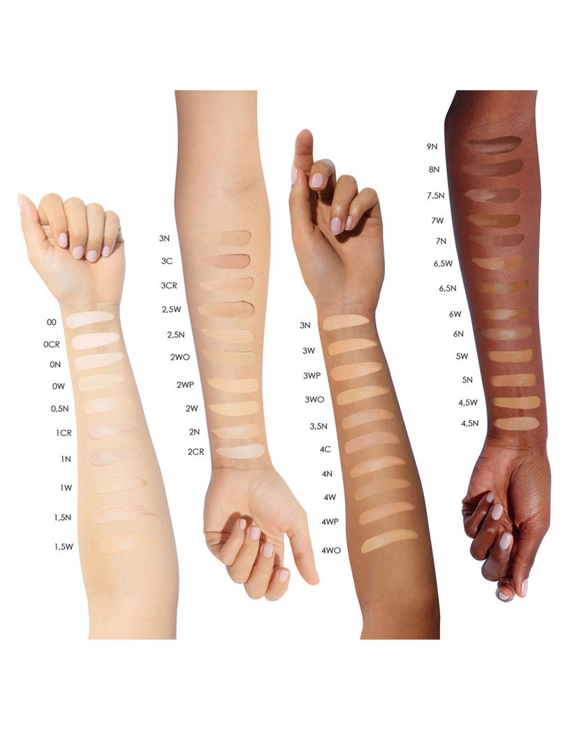 Dior forever hotsell foundation new shades