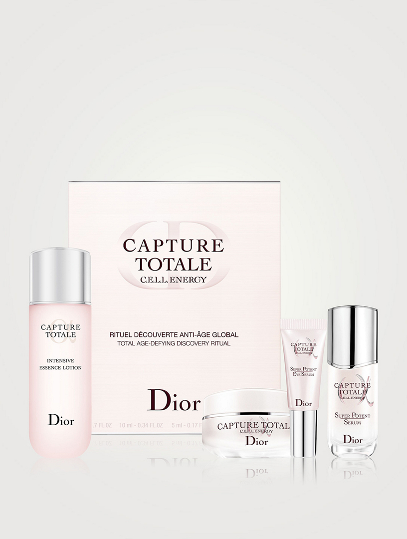 Dior capture cheap totale set