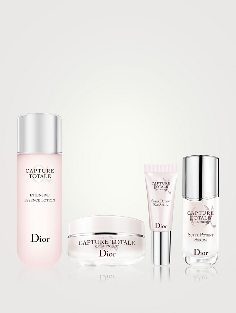 Dior Capture Totale Anti-Aging Skincare Set