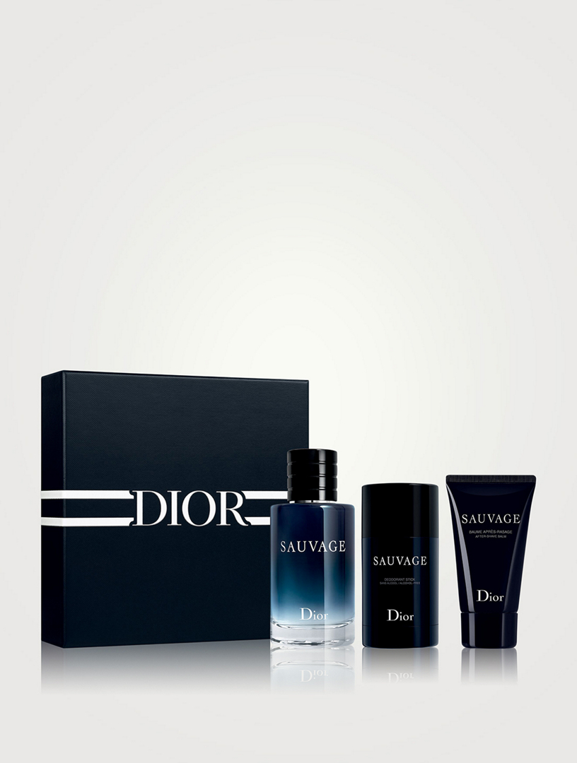 Dior aftershave 2024 gift sets