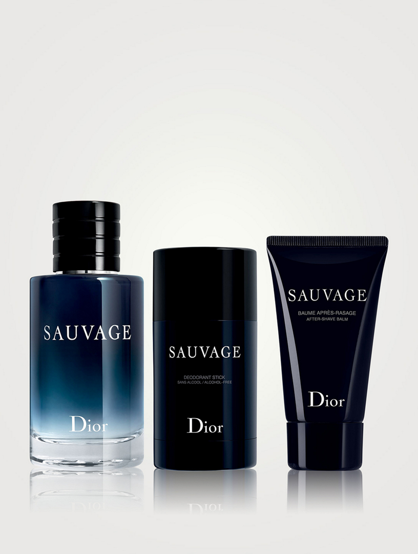 Dior SAUVAGE セット Amazon | 【正規品・ラッピング済み・ショッパー付き
