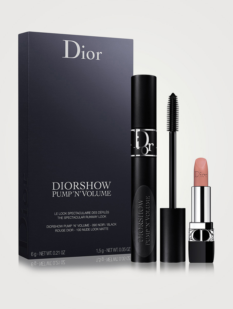 Diorshow Pump 'N' Volume Set