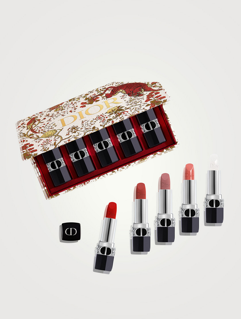 Dior lip shop gift set