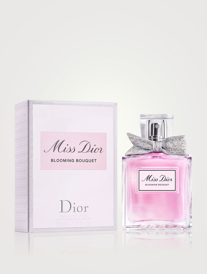 Dior mademoiselle blooming clearance bouquet