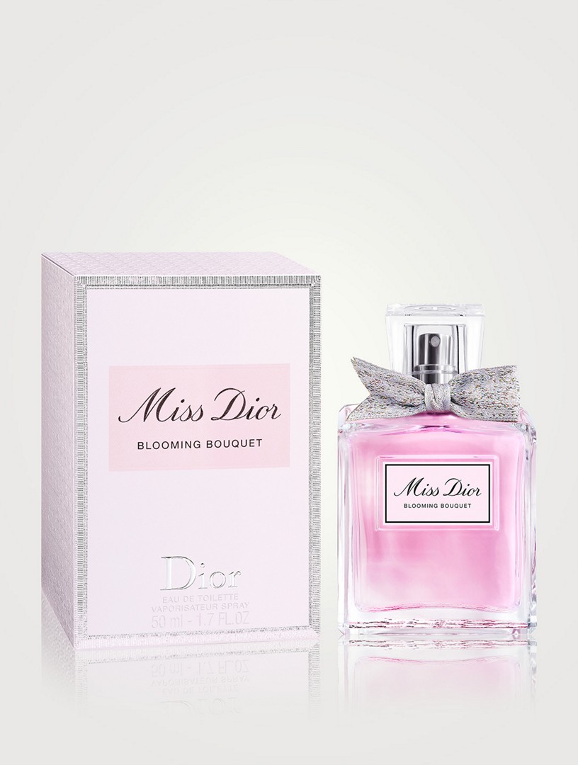 Miss Dior Blooming Bouquet by Christian Dior Eau De Toilette Spray 1 oz