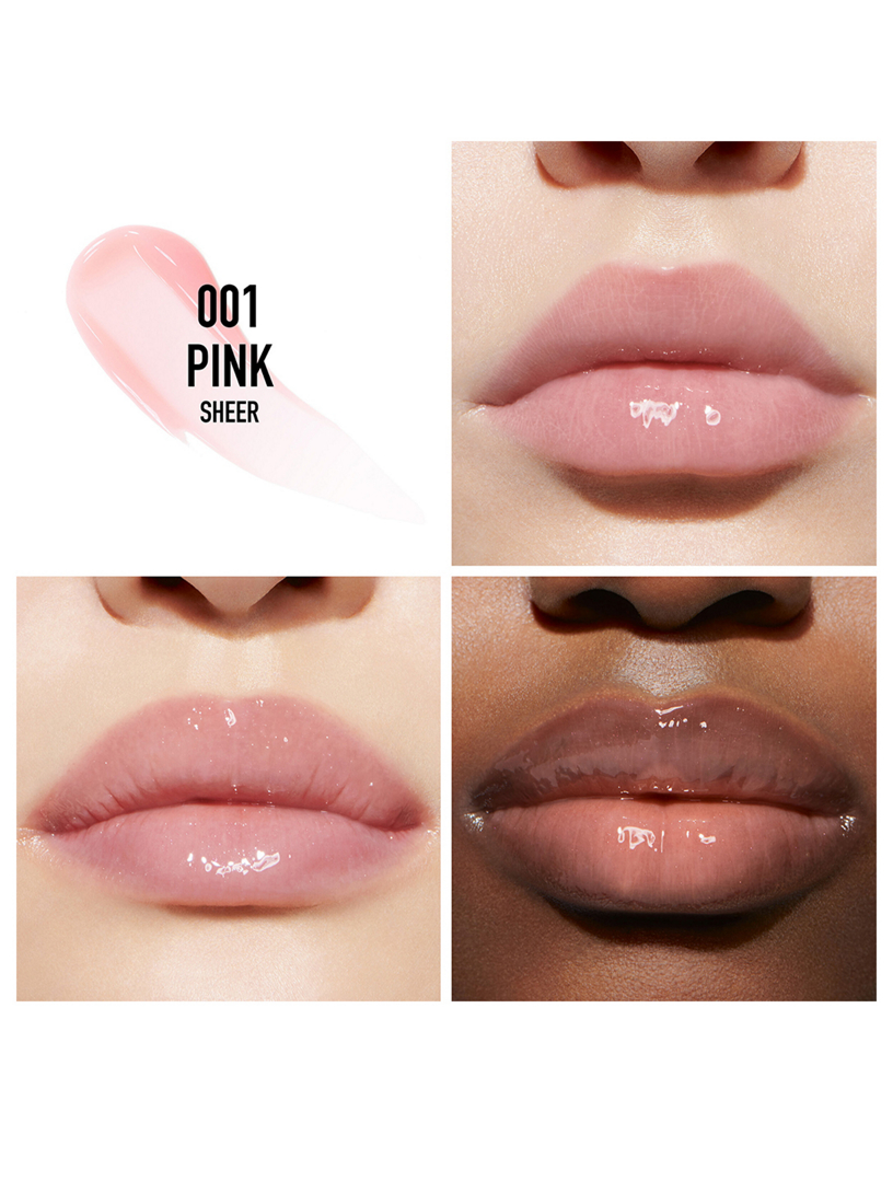 Dior lip shop gloss mirrored