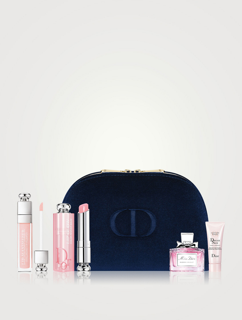 Dior beauty shop gift set