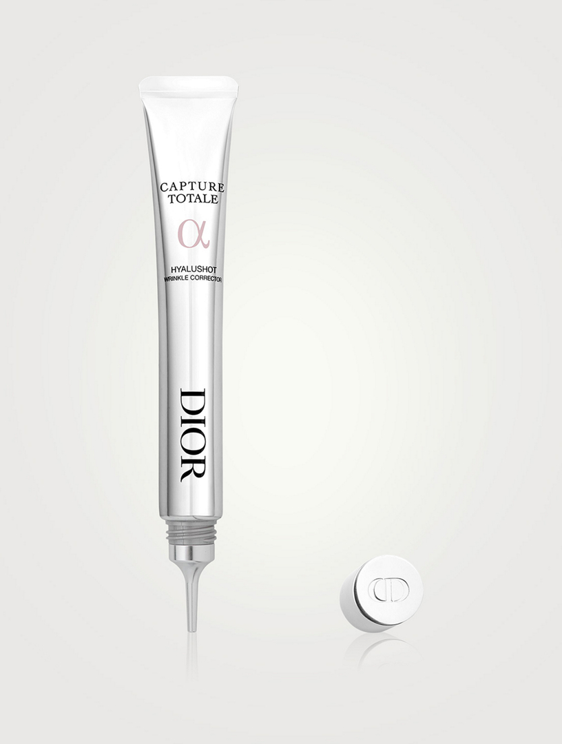 Capture Totale Hyalushot: Wrinkle Corrector with Hyaluronic Acid