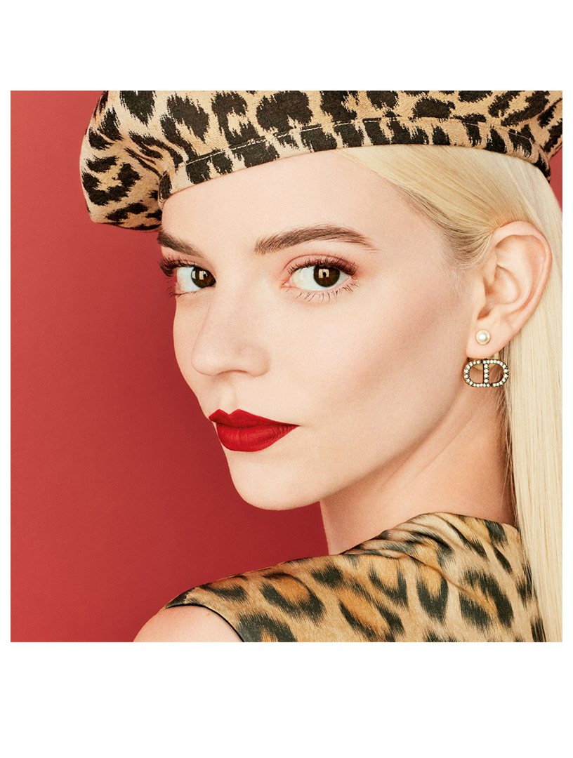 Rouge Dior Refillable Satin Lipstick - Mitzah Limited Edition