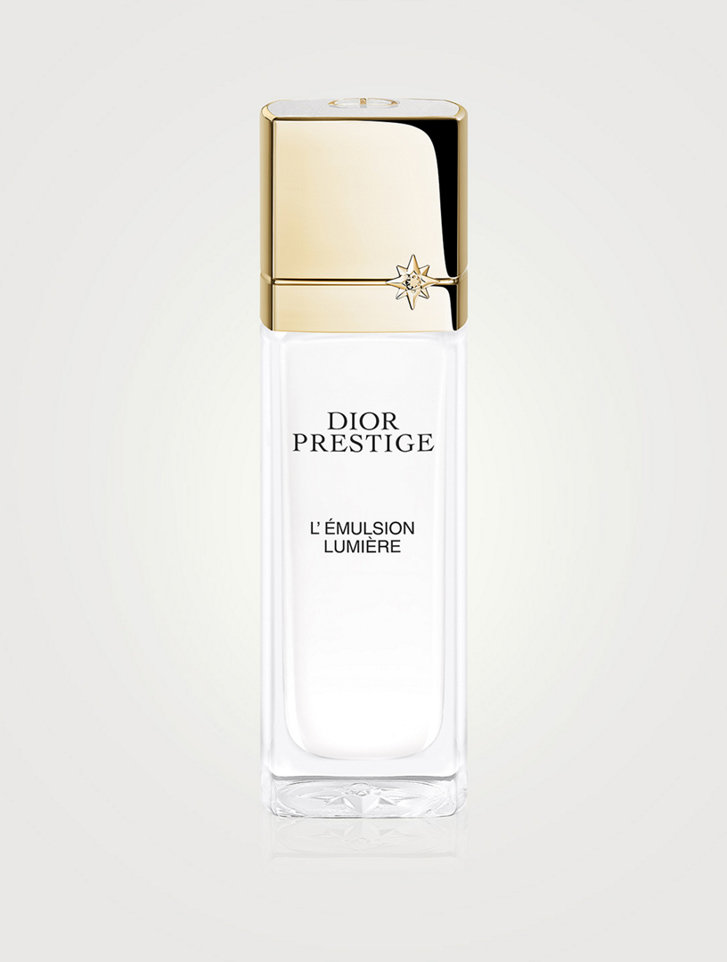 DIOR Prestige L'Émulsion Lumière Brightening And Anti-Aging Face 