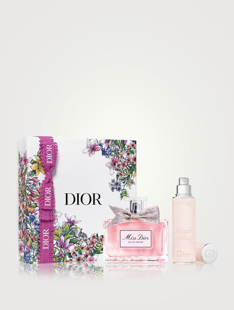 Miss Dior Eau de Parfum 50ml Gift Set Eau de Parfum and Body Milk - Floral  Notes by DIOR