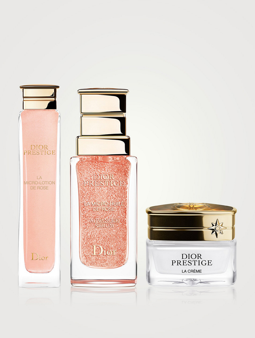 DIOR Prestige Micro-Nutritive and Regenerating Skincare Set | Holt
