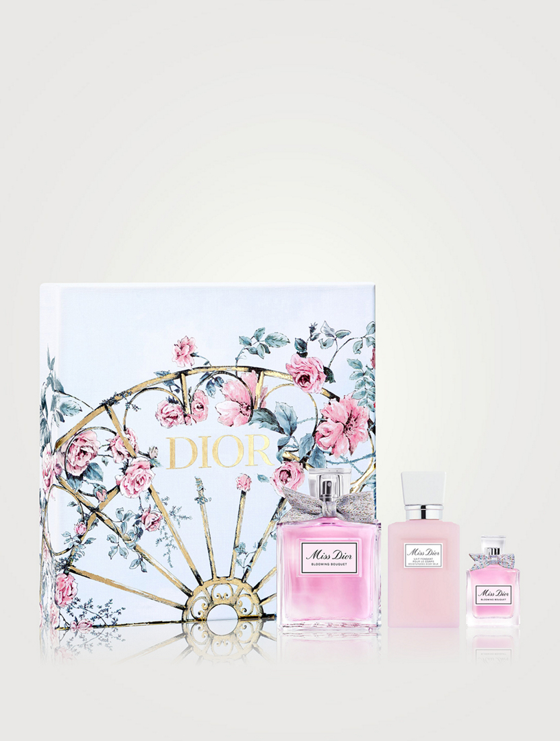 Coffret miss outlet dior blooming bouquet