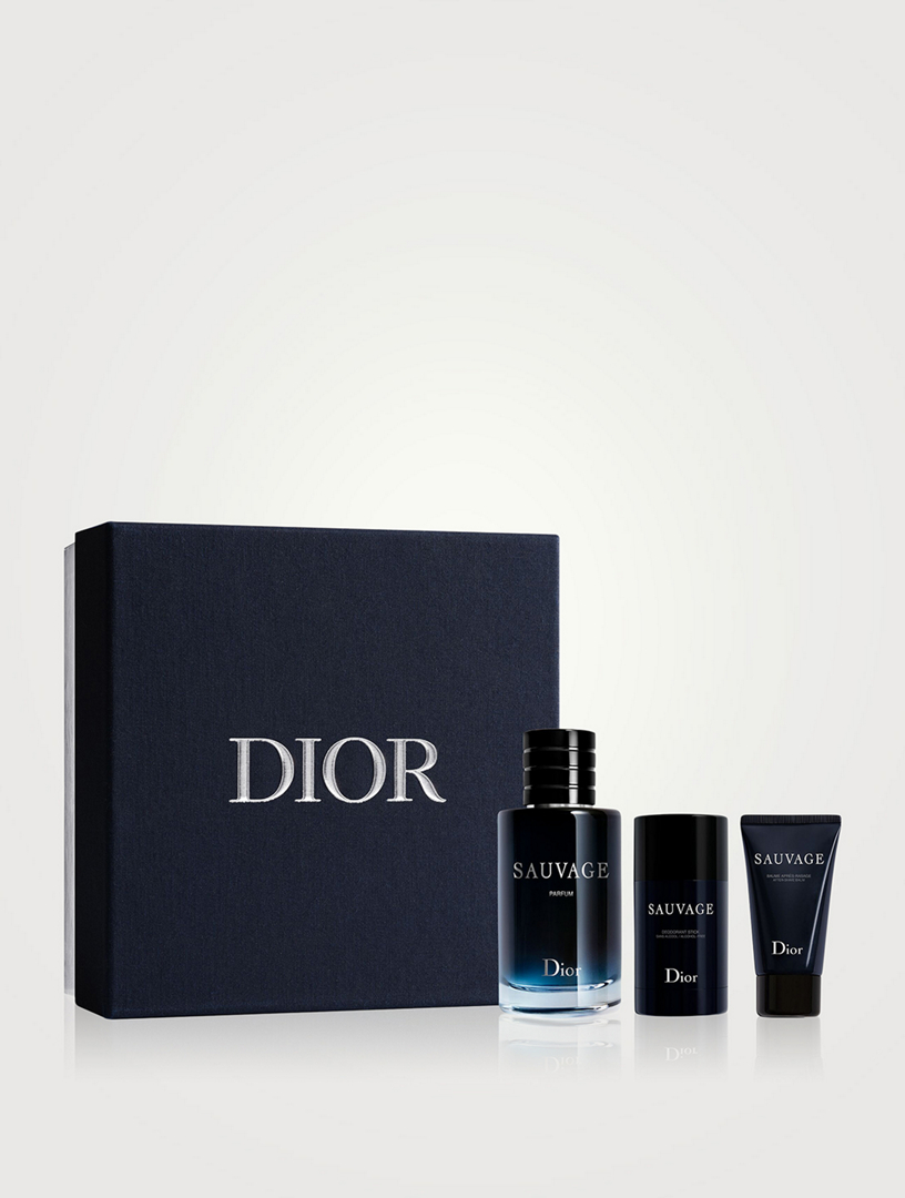 DIOR Sauvage Parfum Gift Set - Limited Edition | Holt Renfrew