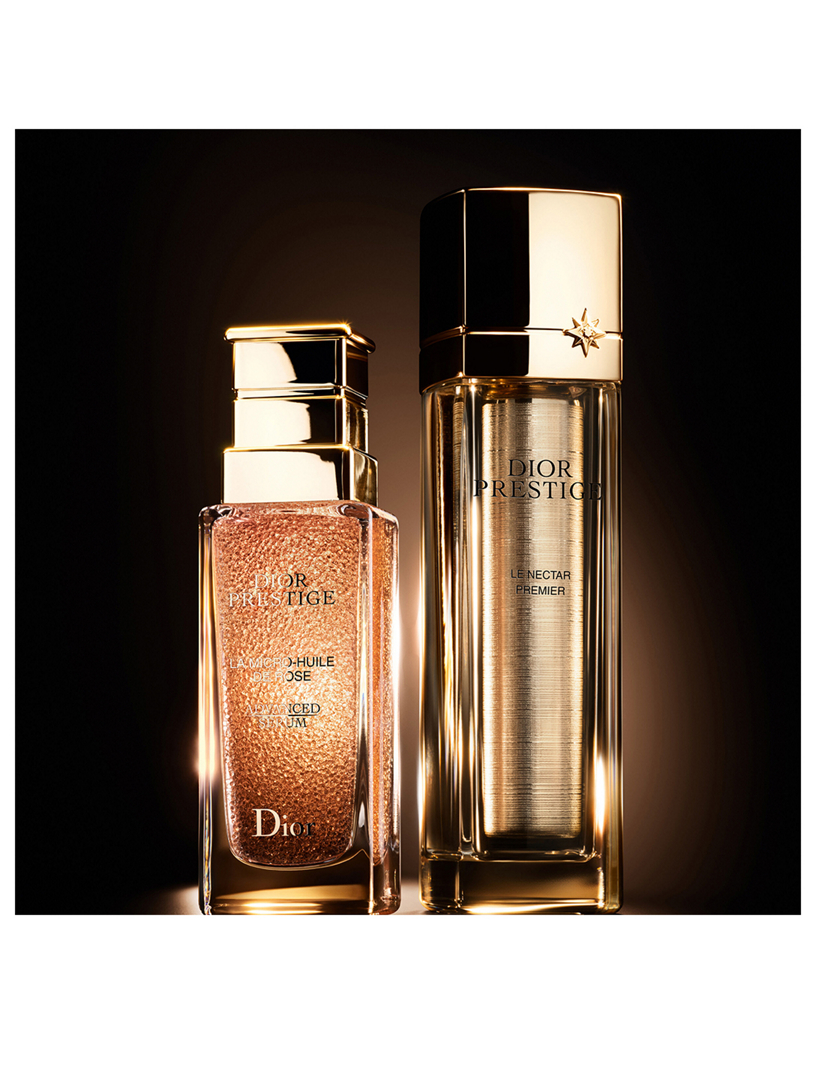 Dior oil outlet serum