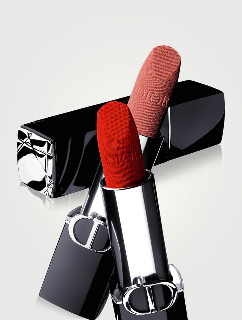 Rouge Dior Velvet Lipstick