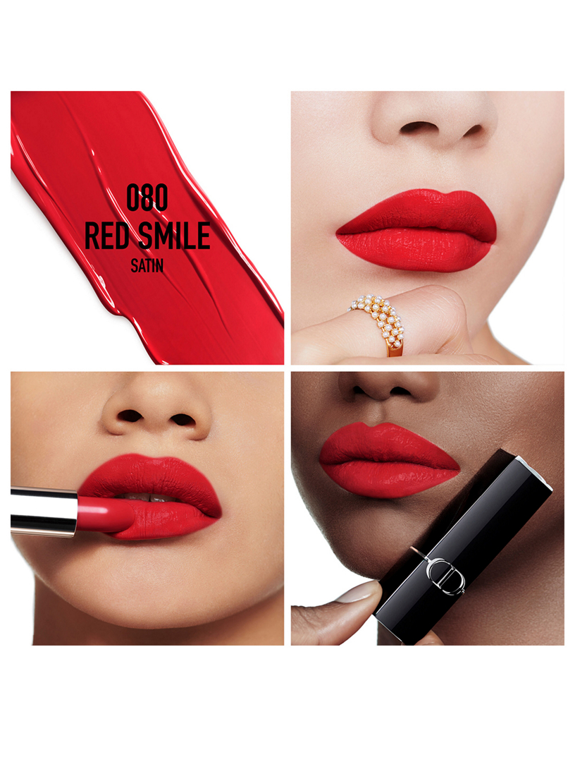 Dior red matte lipstick best sale