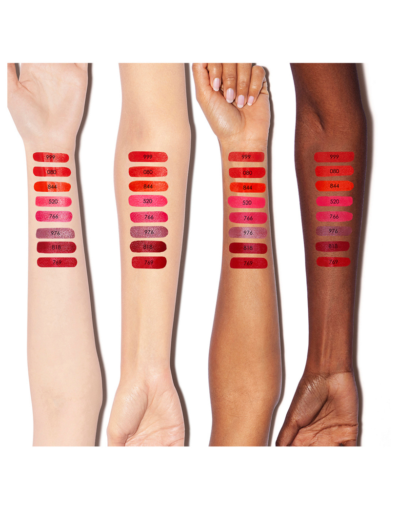DIOR Rouge Satin Lipstick 219 Rose Montaigne Satin