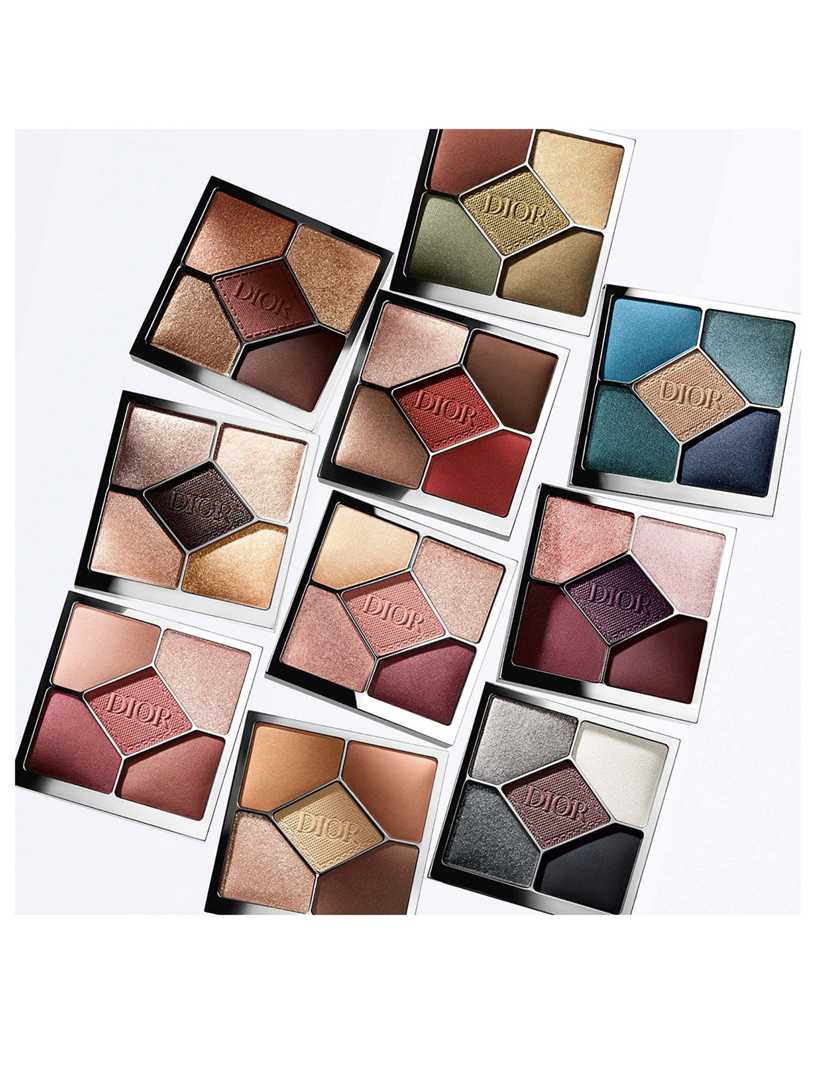 Dior khaki design outlet eyeshadow palette