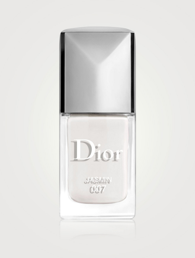 Dior optic shop white nail polish