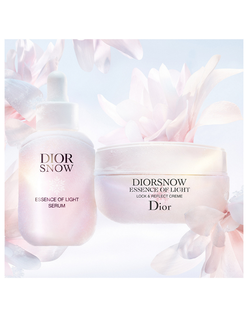 美容液 Dior Snow Essence of Light Serum 50ml Dior Snow Essence of Light Serum: Brightening Serum | DIOR US
